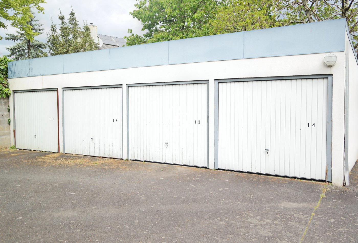 vente Parking intérieur Nantes - Photo 2
