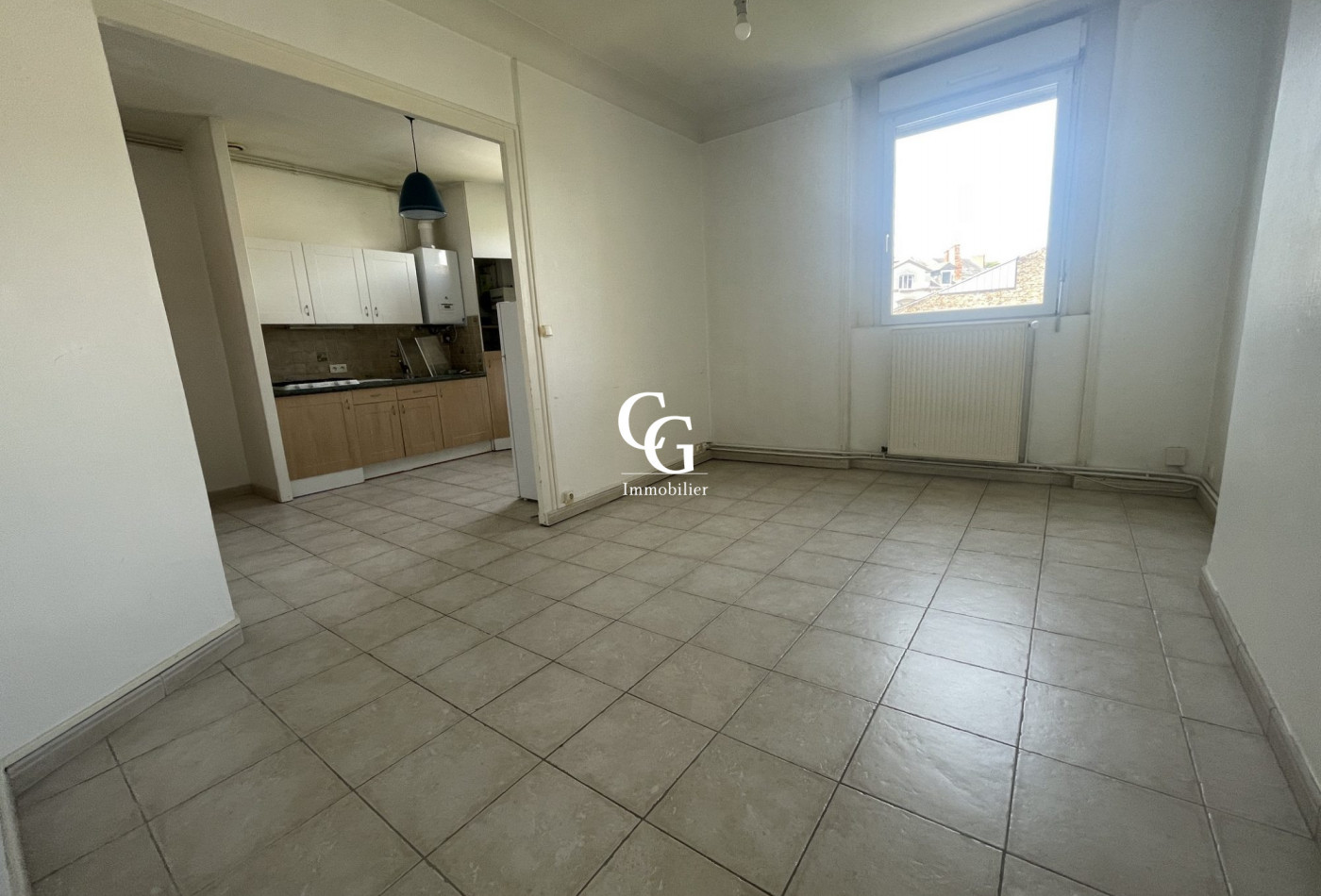vente Appartement Nantes - Photo 2