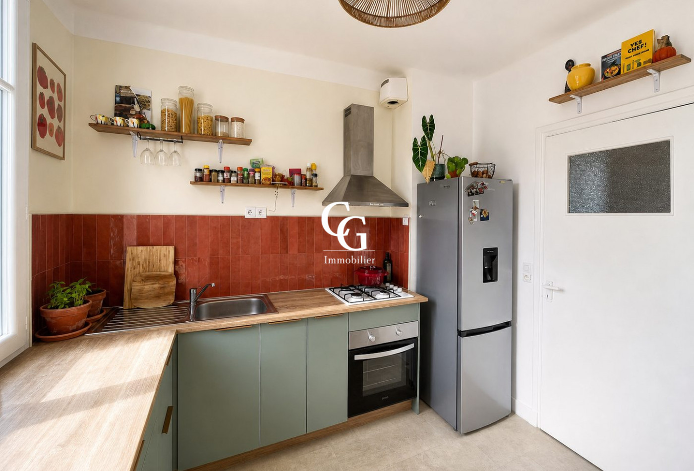 vente Appartement Nantes - Photo 1