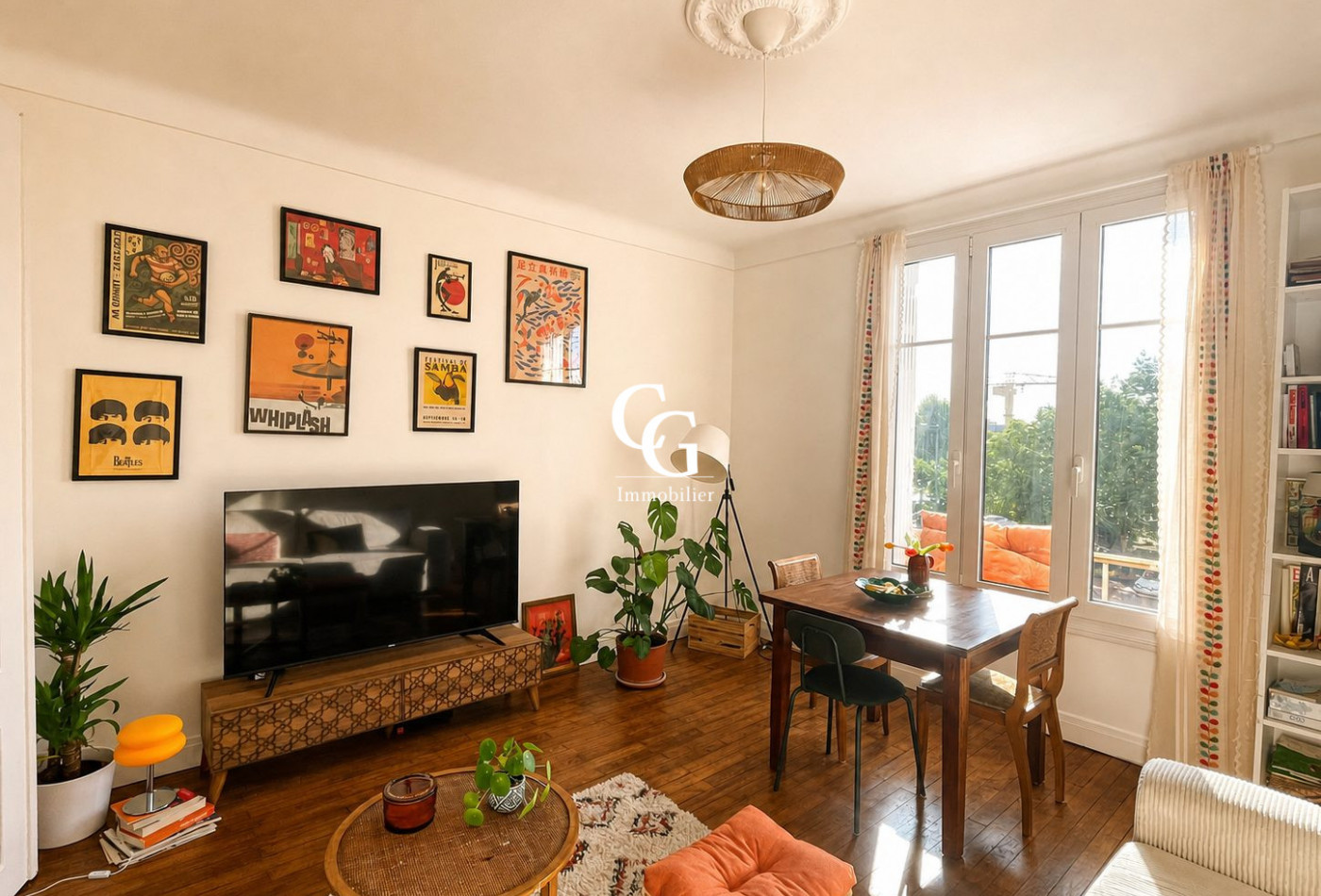 vente Appartement Nantes - Photo 2