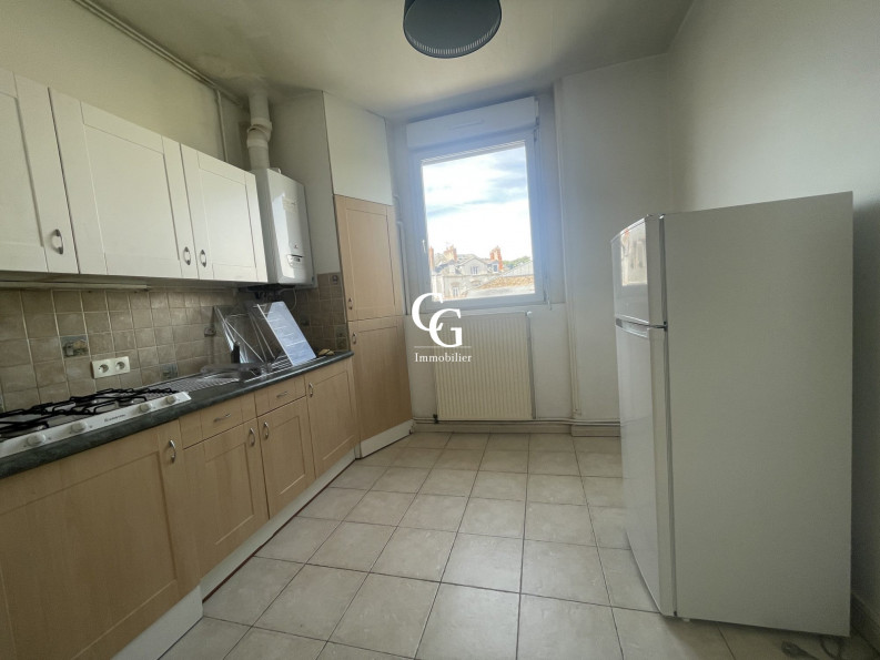 vente Appartement Nantes - Photo 7