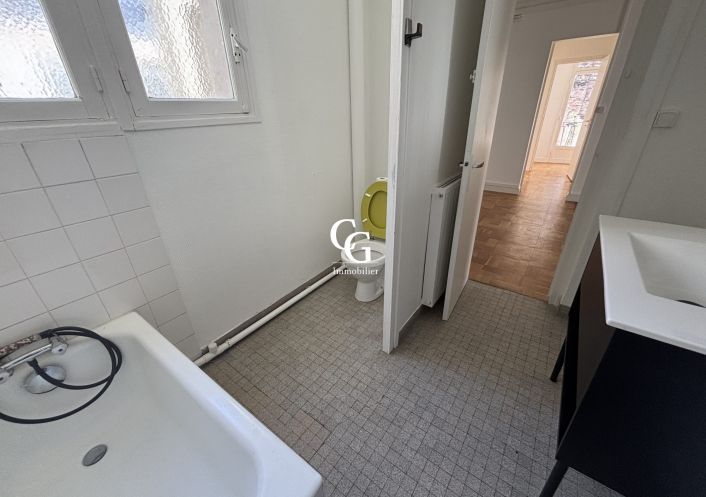 à louer Appartement Nantes