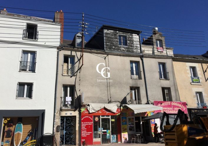 à louer Appartement Nantes