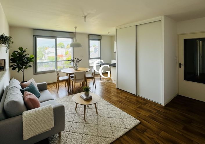 à vendre Appartement Sainte-luce-sur-loire