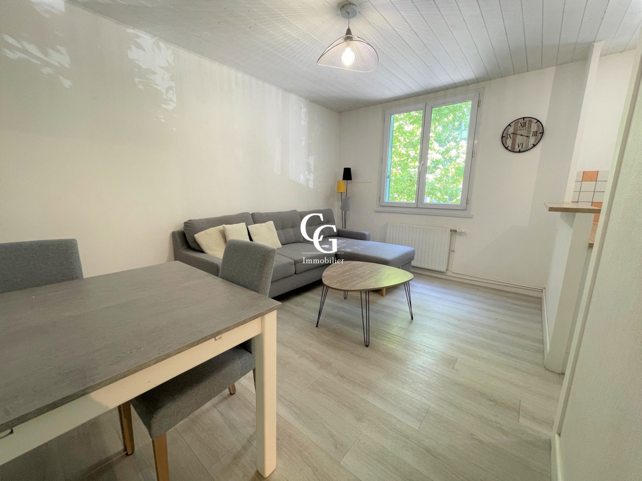 à louer Appartement Nantes - Photo 3