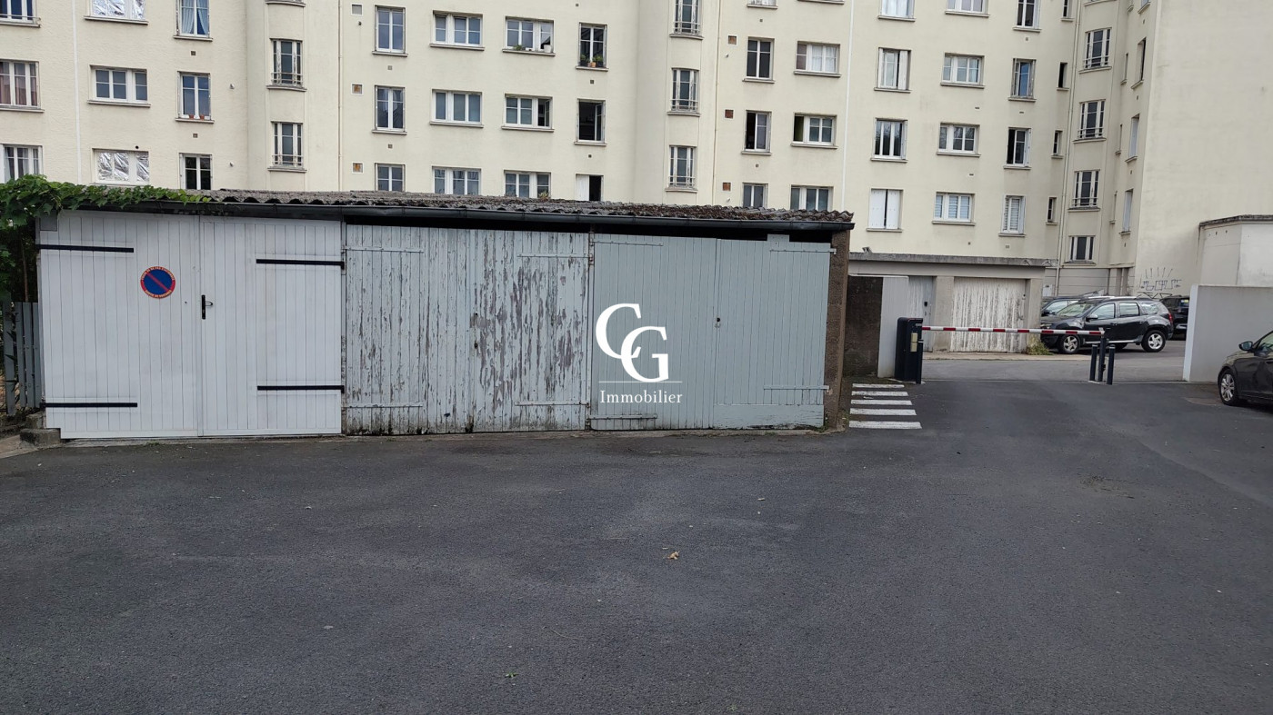 à vendre Parking intérieur Nantes - Photo 2