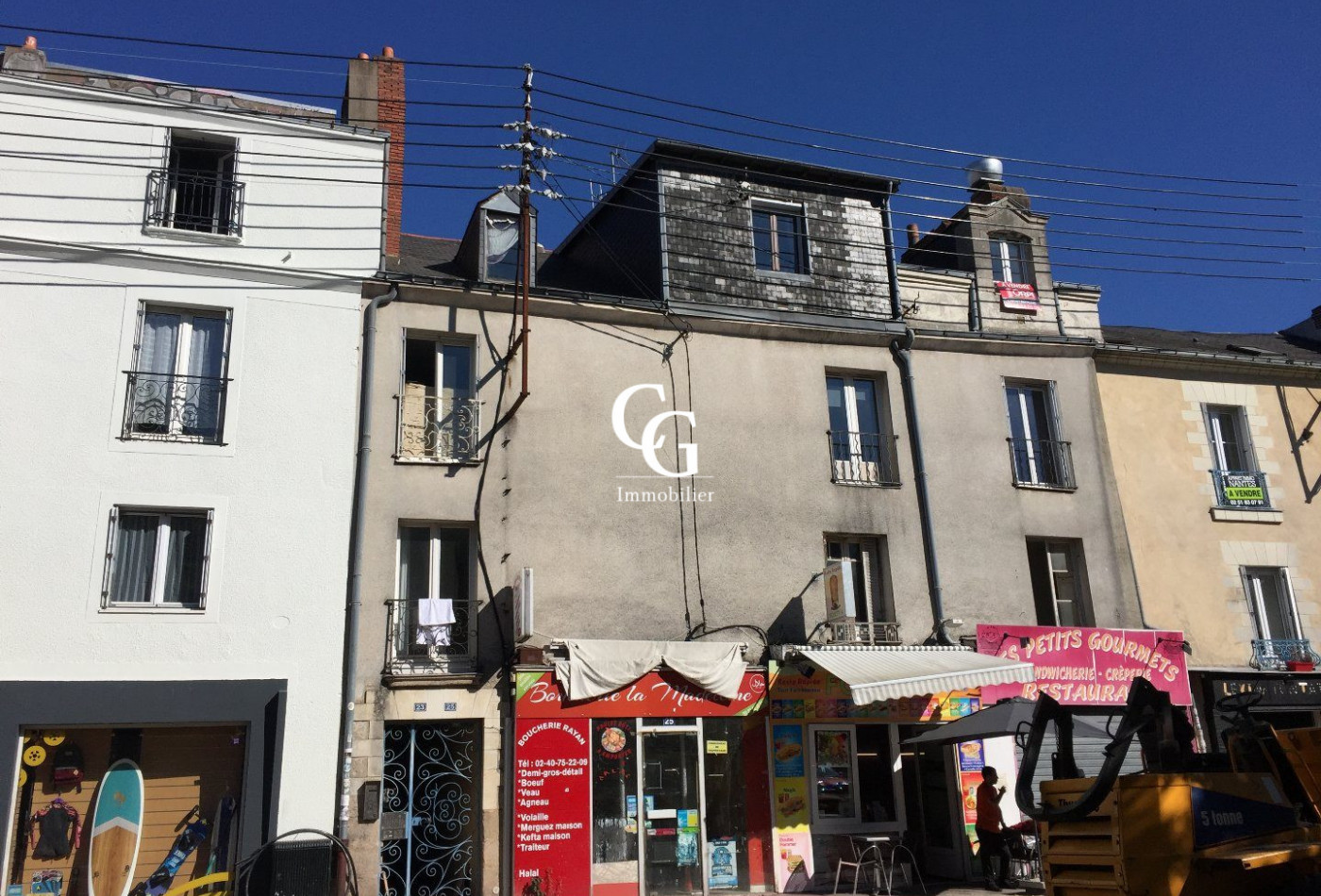 location Appartement Nantes - Photo 7