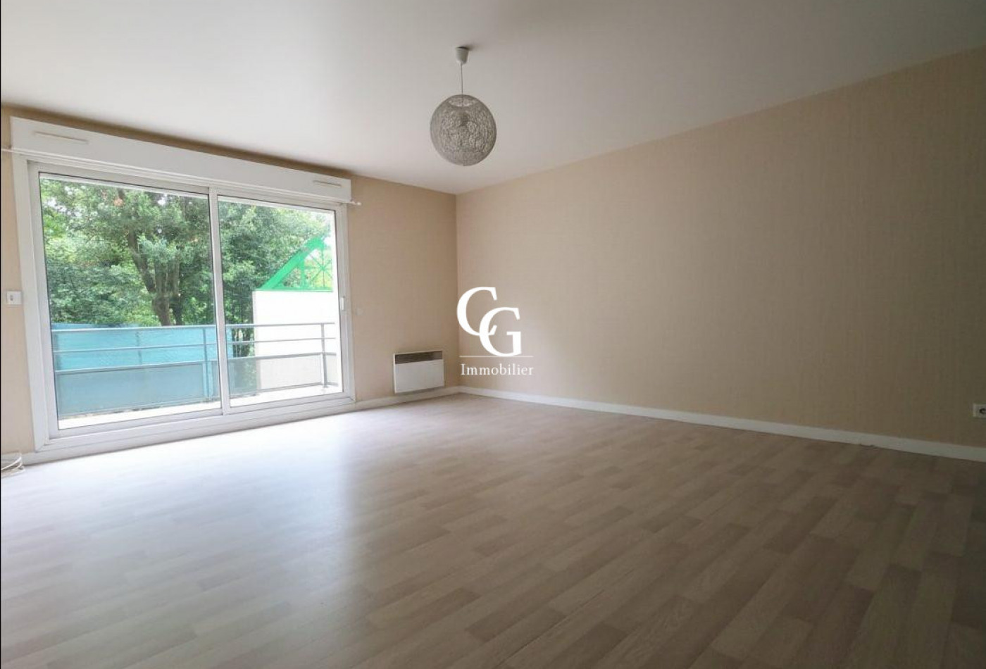 location Appartement Nantes - Photo 1