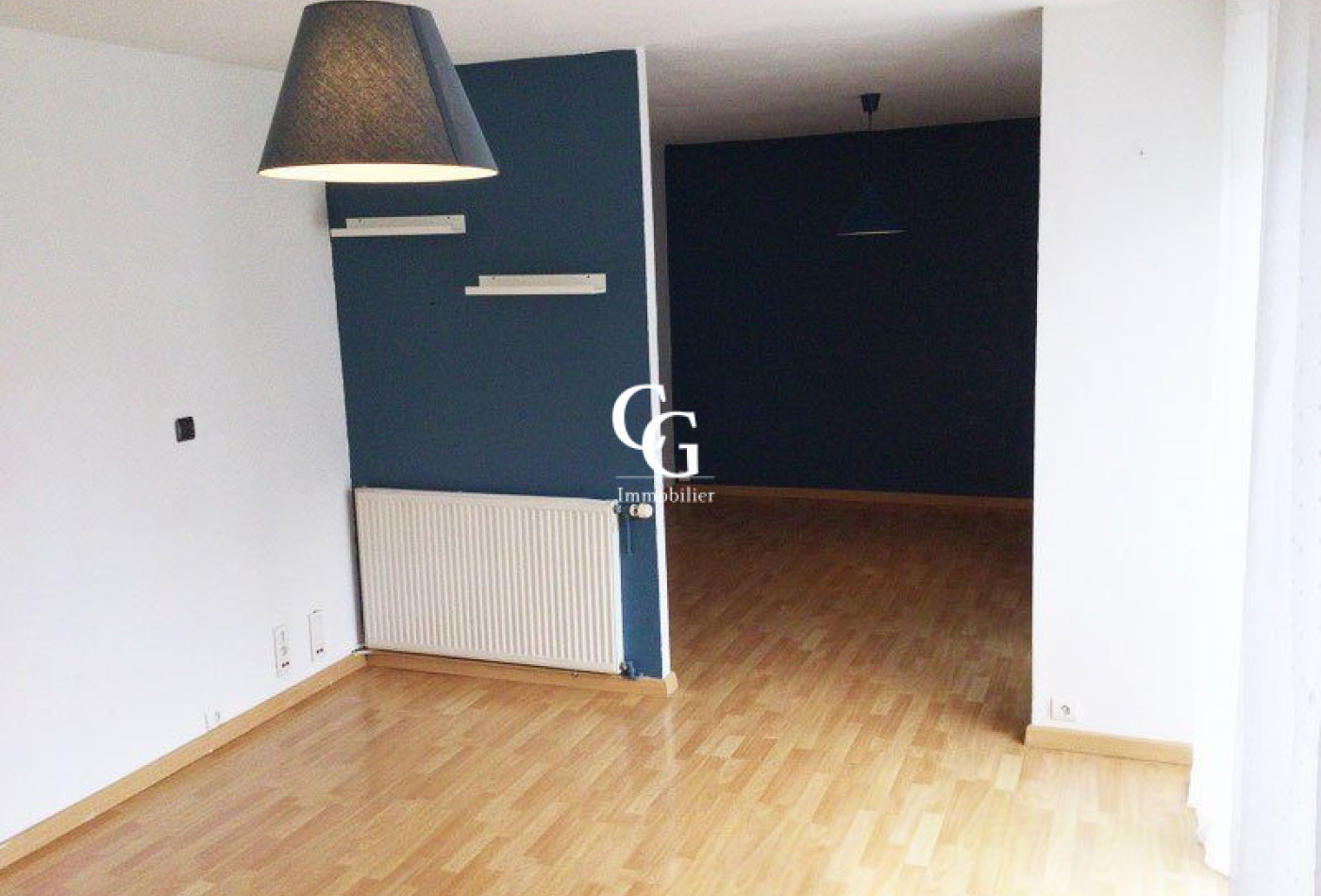 location Appartement Nantes - Photo 1