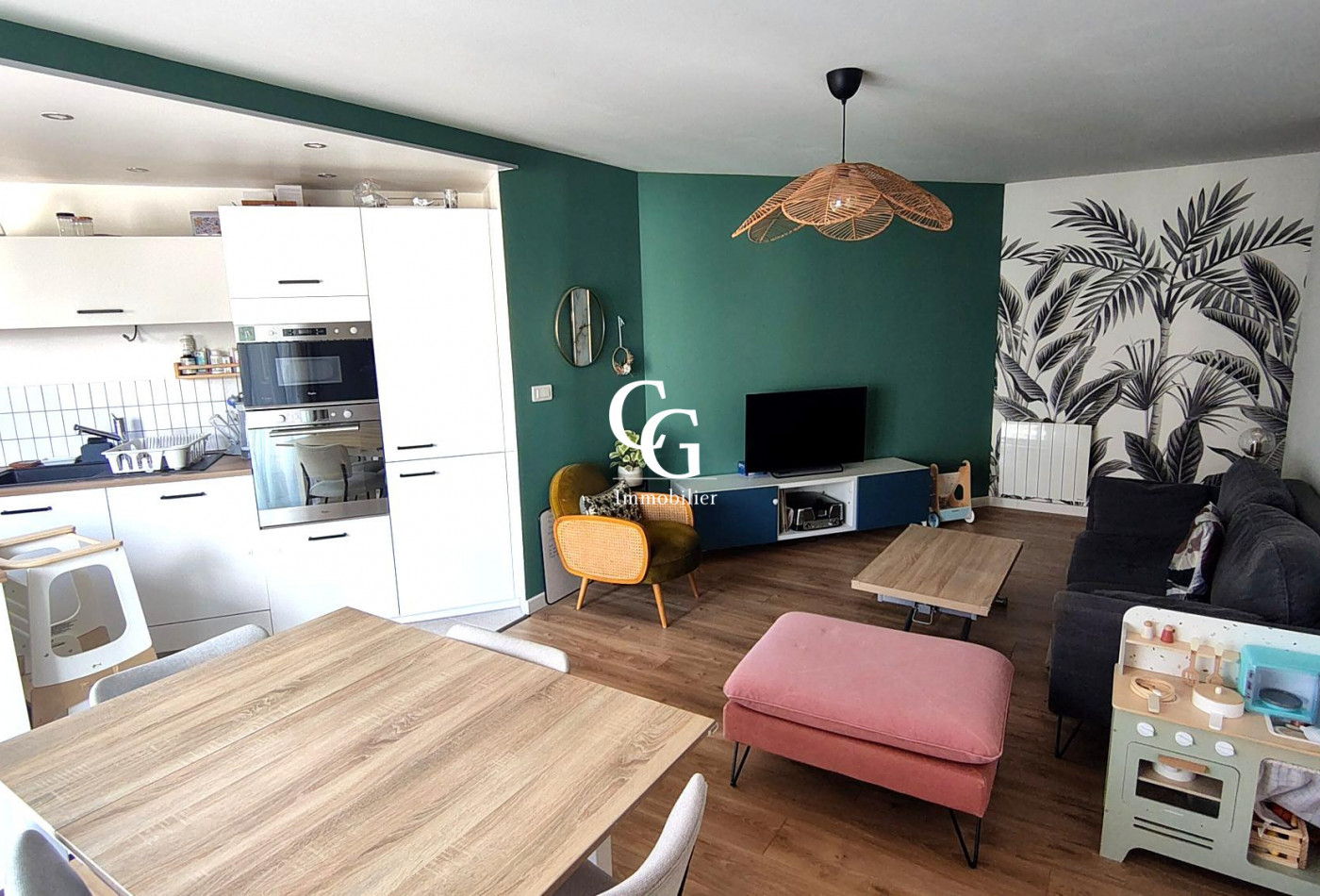 vente Appartement Nantes - Photo 2