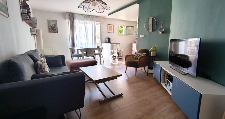 vente Appartement Nantes