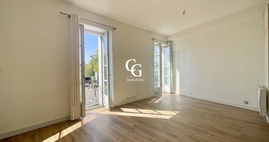 vente Appartement Nantes