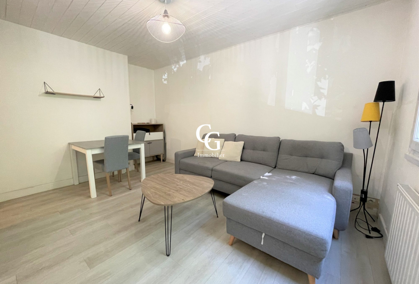 location Appartement Nantes - Photo 1