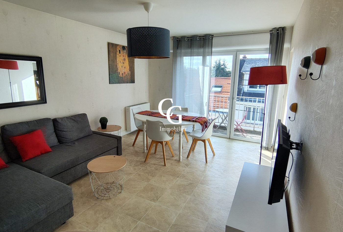 vente Appartement Nantes - Photo 1
