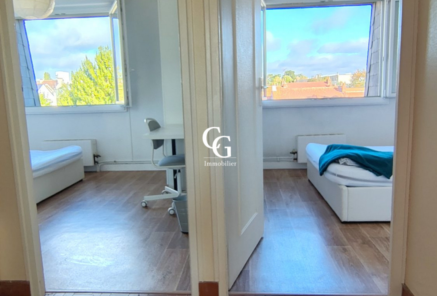 vente Appartement Nantes - Photo 5