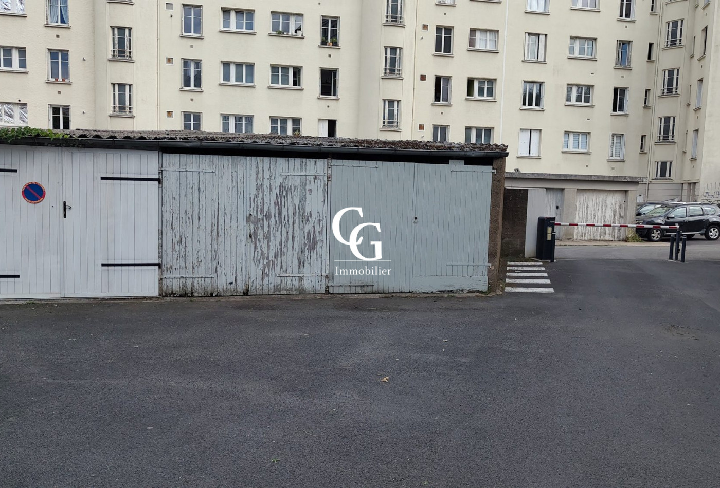 vente Parking intérieur Nantes - Photo 2