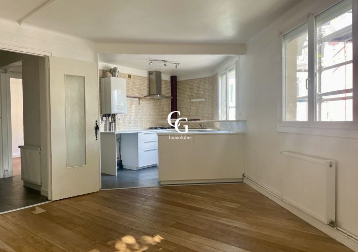 à vendre Appartement Nantes