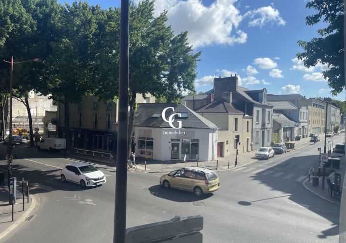 à vendre Appartement Nantes