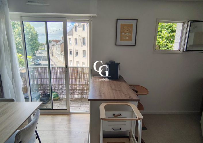 à vendre Appartement Nantes