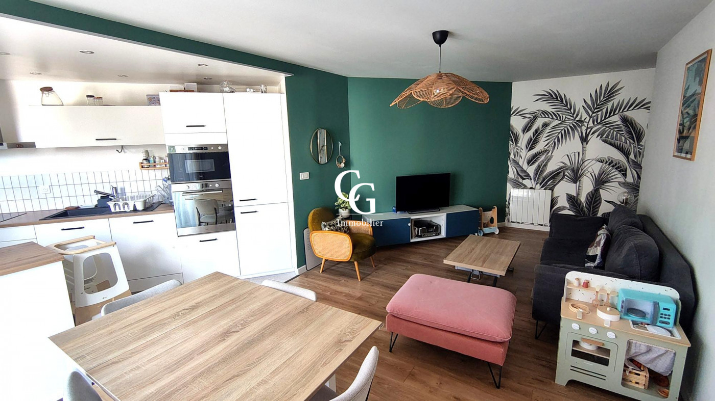 à vendre Appartement Nantes - Photo 3
