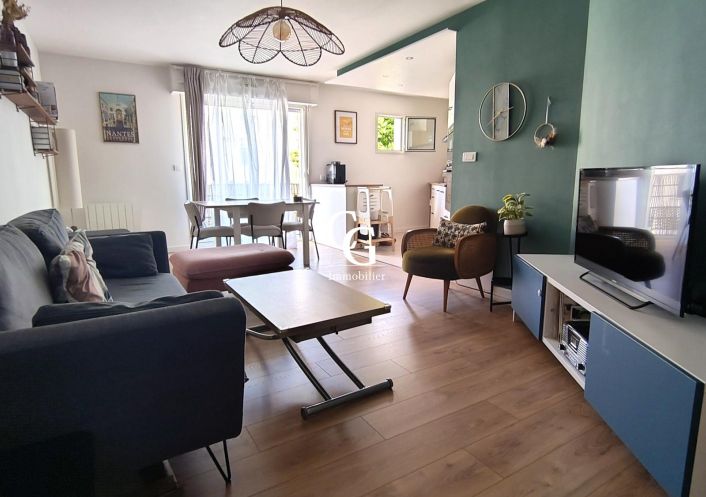 à vendre Appartement Nantes