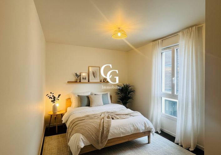 à vendre Appartement Nantes