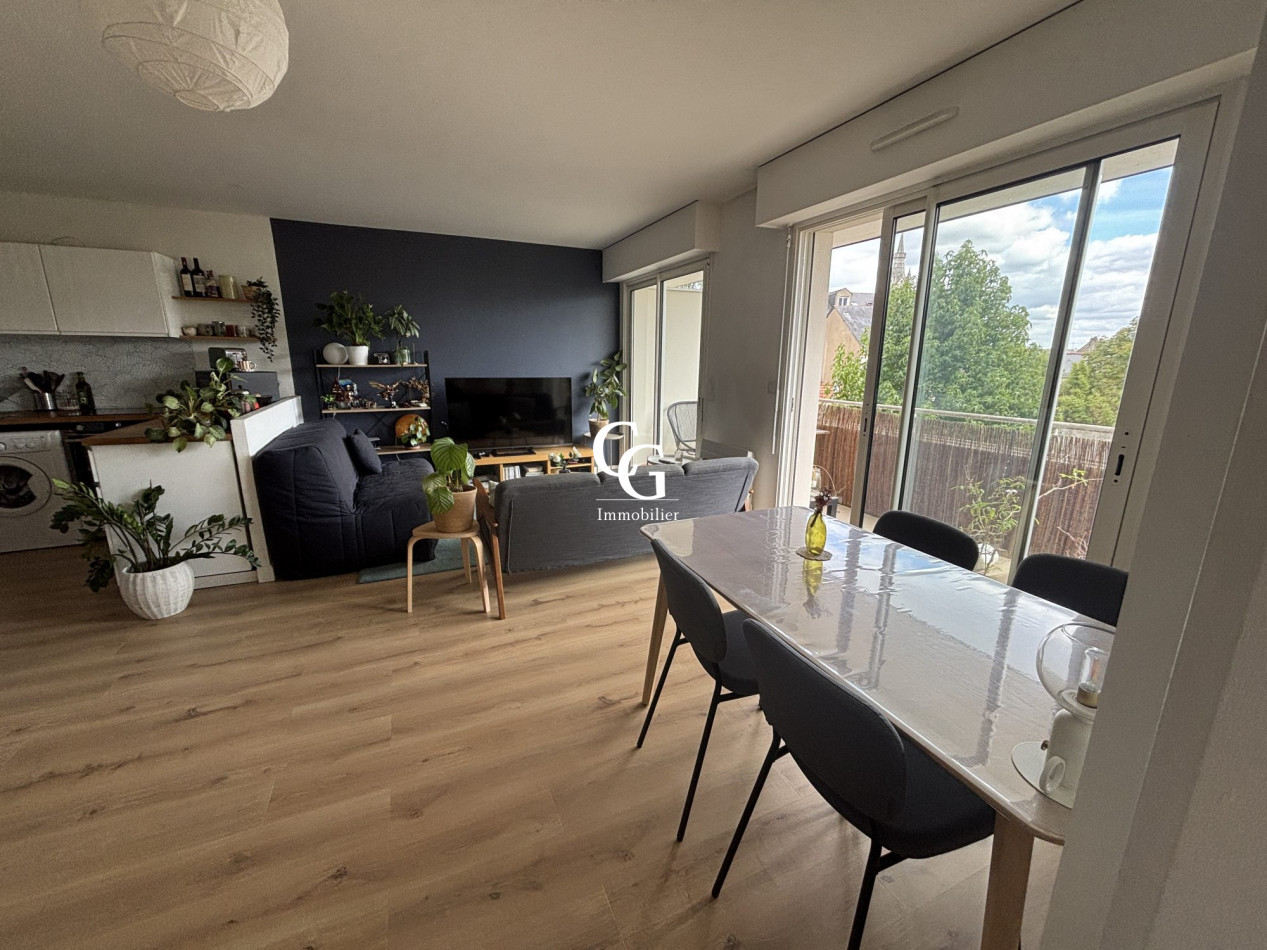 à louer Appartement Nantes - Photo 3