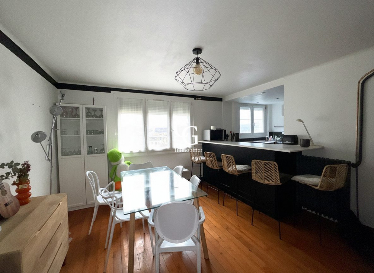 à vendre Appartement Nantes - Photo 1