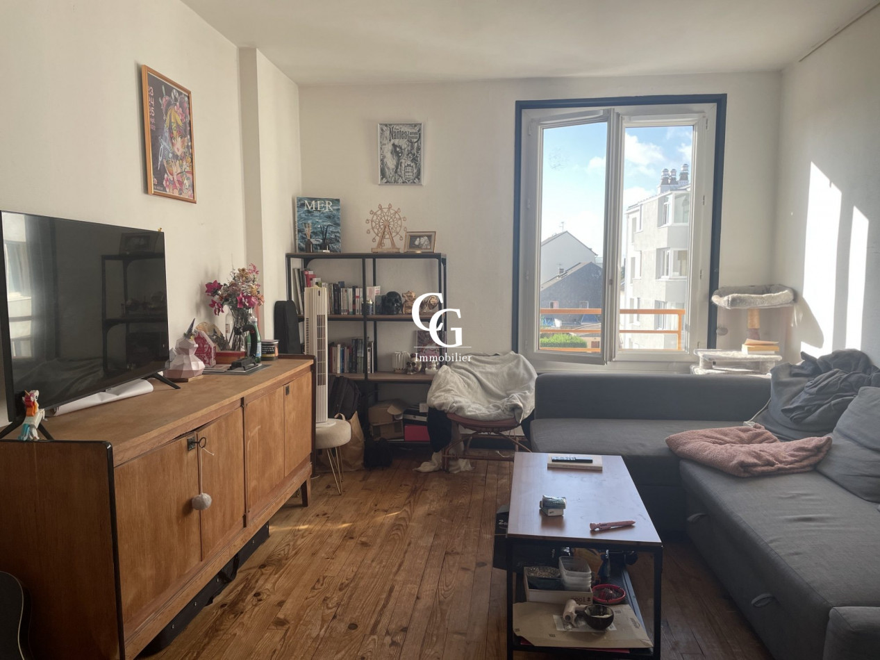 à vendre Appartement Nantes - Photo 2