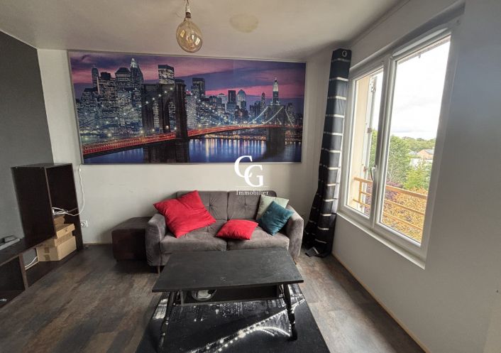 à louer Appartement Nantes