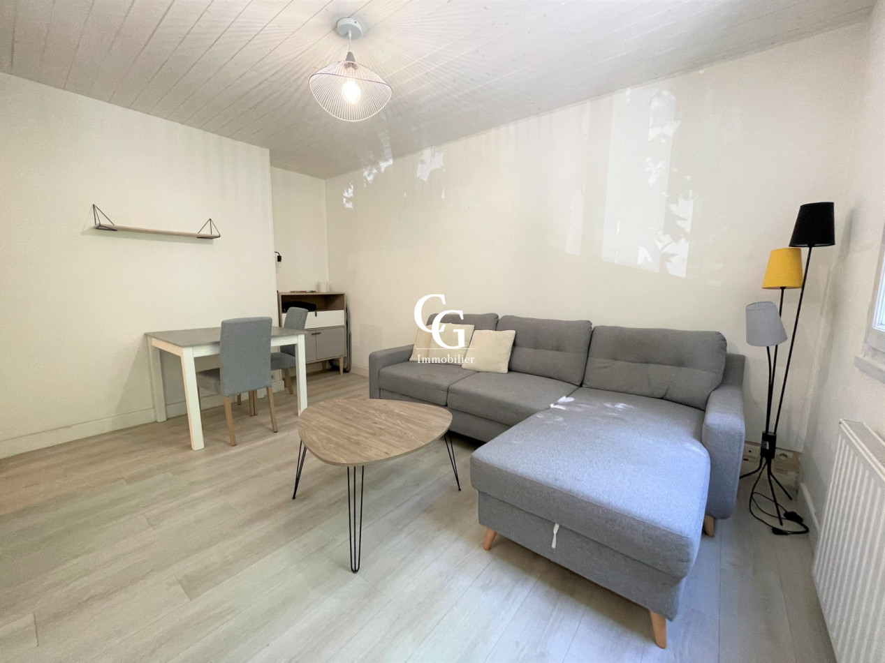 à louer Appartement Nantes - Photo 1