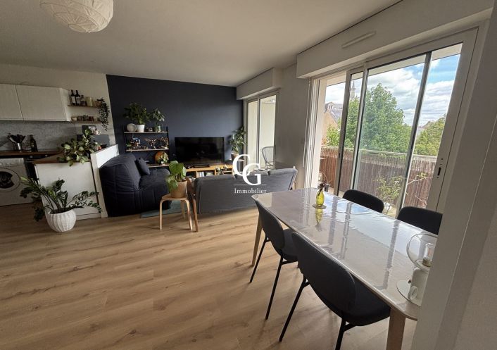à louer Appartement Nantes