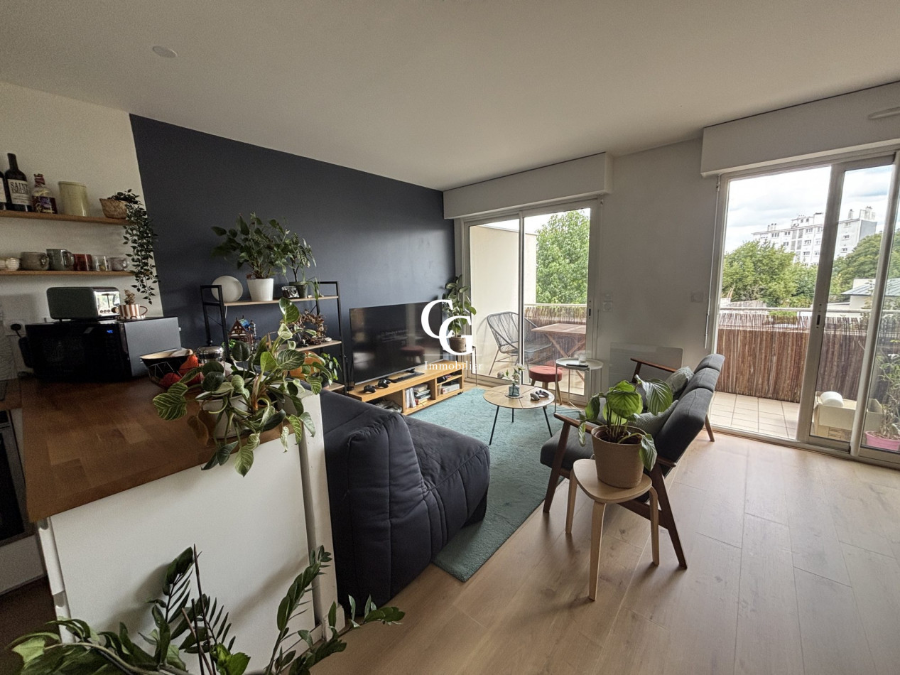 à louer Appartement Nantes - Photo 2