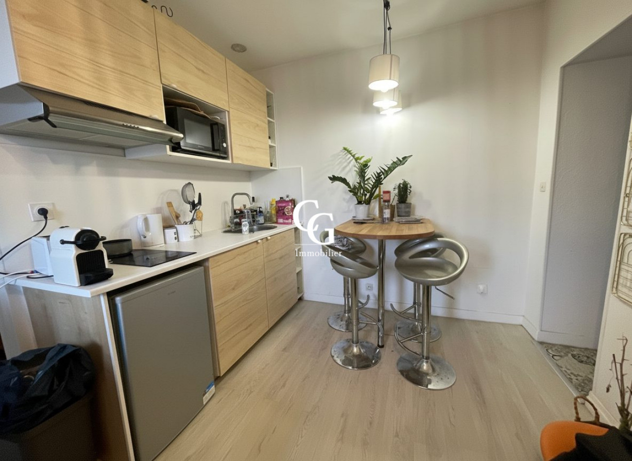 à louer Appartement Nantes - Photo 1