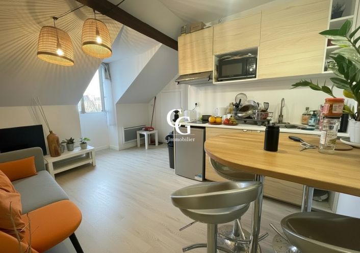 à louer Appartement Nantes