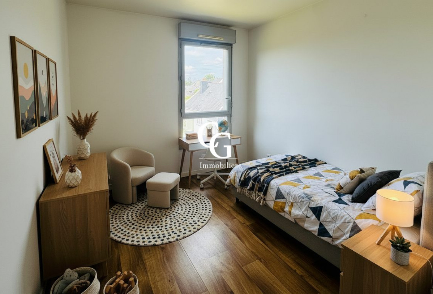 vente Appartement Sainte-luce-sur-loire - Photo 6
