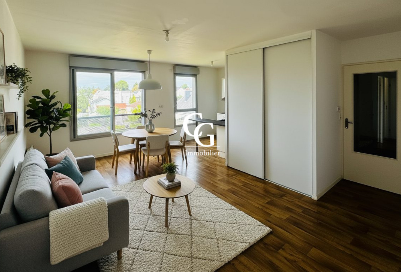 vente Appartement Sainte-luce-sur-loire - Photo 2