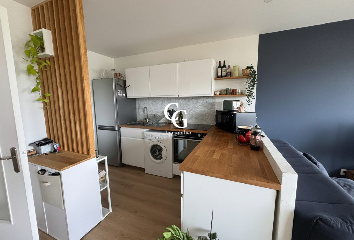 location Appartement Nantes - Photo 1