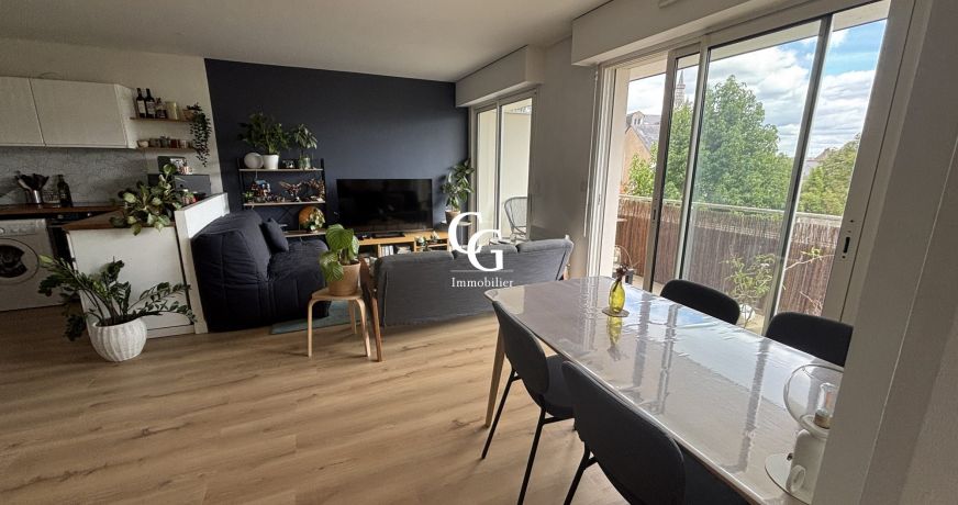 location Appartement Nantes