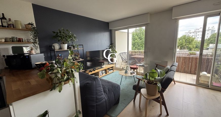 location Appartement Nantes