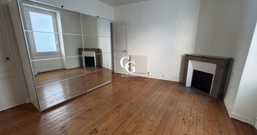 location Maison Nantes