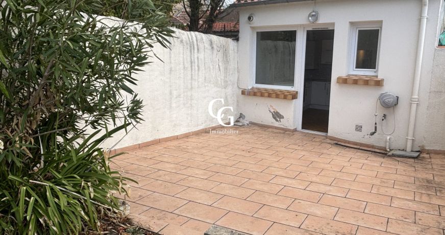 location Maison Nantes