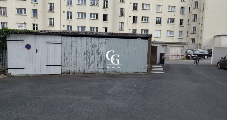vente Parking intérieur Nantes