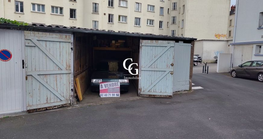 vente Parking intérieur Nantes