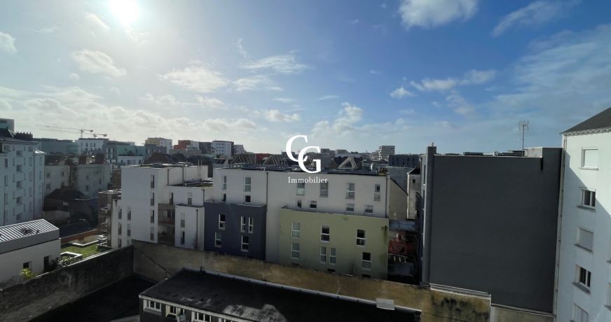 vente Appartement Nantes