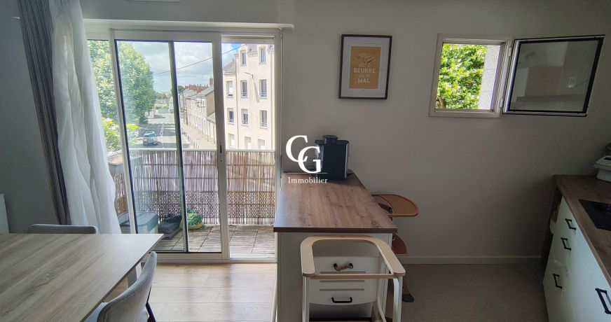 vente Appartement Nantes