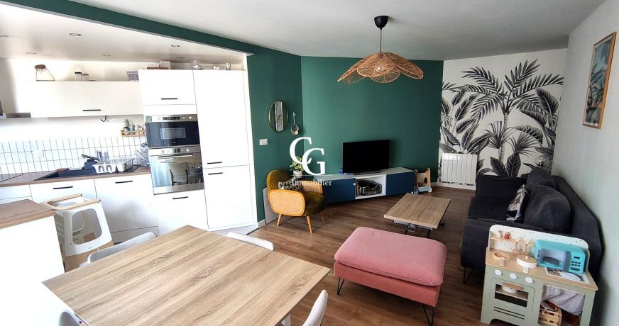 vente Appartement Nantes