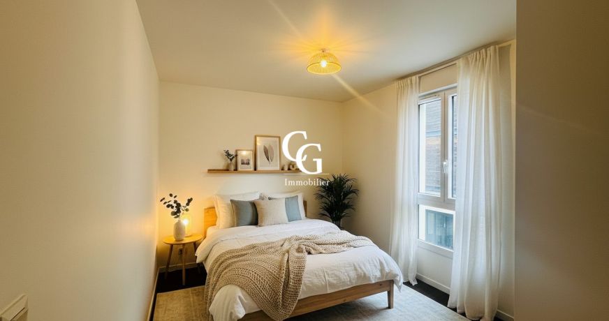 vente Appartement Nantes