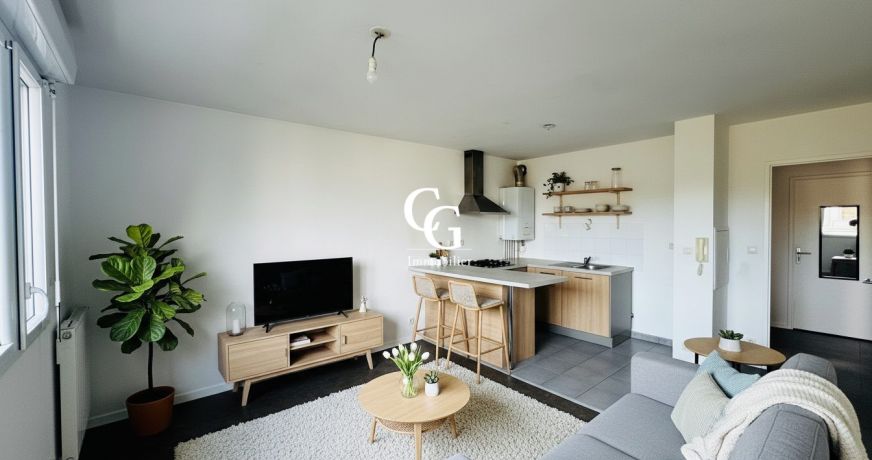 vente Appartement Nantes