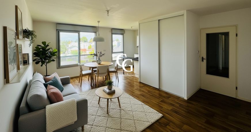 vente Appartement Sainte-luce-sur-loire